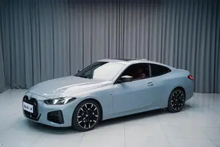 BMW 4 Series 2024 430i M Traje nocturno deportivo Yao