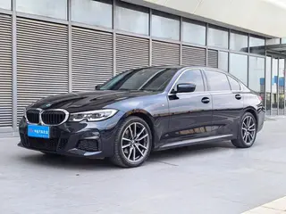 BMW 3 Series 2022 325i M Sports suit