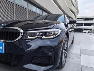 BMW 3 Series 2022 325i M Sports suit exterior photo 6 BMW 3 Series 2022 325i M Sports suit exterior photo 6