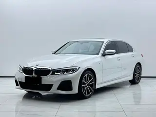 BMW 3 Series 2022 320Li M Sports suit