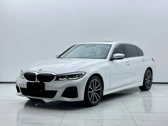 BMW 3 Series 2022 320Li M Sports suit exterior photo 1 BMW 3 Series 2022 320Li M Sports suit exterior photo 1