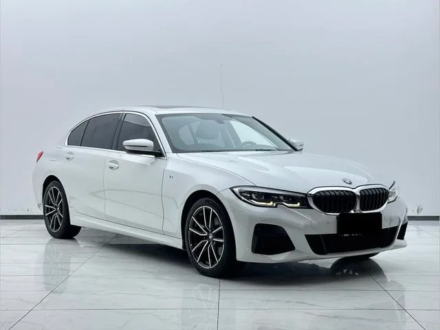 BMW 3 Series 2022 320Li M Sports suit exterior photo 3 BMW 3 Series 2022 320Li M Sports suit exterior photo 3