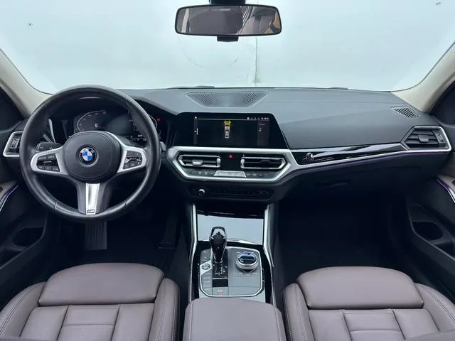 BMW 3 Series 2022 320Li M Sports suit exterior photo 5 BMW 3 Series 2022 320Li M Sports suit exterior photo 5