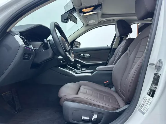 BMW 3 Series 2022 320Li M Sports suit exterior photo 6 BMW 3 Series 2022 320Li M Sports suit exterior photo 6
