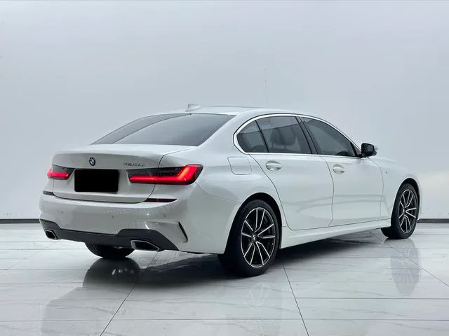 BMW 3 Series 2022 320Li M Sports suit interior photo 8 BMW 3 Series 2022 320Li M Sports suit interior photo 8