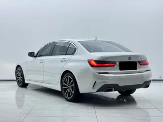 BMW 3 Series 2022 320Li M Sports suit interior photo 10 BMW 3 Series 2022 320Li M Sports suit interior photo 10