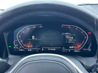 BMW 3 Series 2022 320Li M Sports suit interior photo 12 BMW 3 Series 2022 320Li M Sports suit interior photo 12