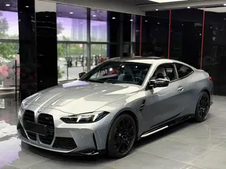 BMW M4 2024 M4 Купе M xDrive Гром издание
