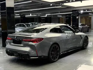 BMW M4 2024 M4 Coupe M xDrive Thunder Edition exterior photo 5 BMW M4 2024 M4 Coupe M xDrive Thunder Edition exterior photo 5