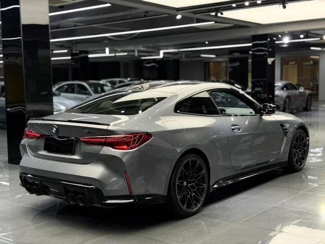 BMW M4 2024 M4 Coupe M xDrive Thunder Edition exterior photo 5 BMW M4 2024 M4 Coupe M xDrive Thunder Edition exterior photo 5