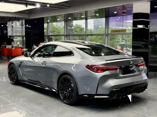 BMW M4 2024 M4 Coupe M xDrive Thunder Edition exterior photo 6 BMW M4 2024 M4 Coupe M xDrive Thunder Edition exterior photo 6