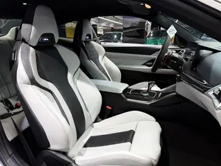 BMW M4 2024 M4 Coupe M xDrive Thunder Edition interior photo 10 BMW M4 2024 M4 Coupe M xDrive Thunder Edition interior photo 10