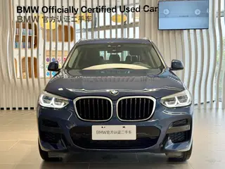 BMW X3 2021 Restyling xDrive28i M Sports suit exterior photo 2 BMW X3 2021 Restyling xDrive28i M Sports suit exterior photo 2