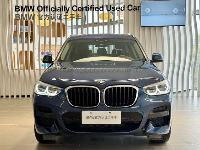 BMW X3 2021 Restyling xDrive28i M Sports suit exterior photo 2 BMW X3 2021 Restyling xDrive28i M Sports suit exterior photo 2