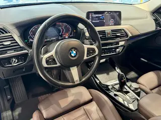BMW X3 2021 Restyling xDrive28i M Sports suit exterior photo 3 BMW X3 2021 Restyling xDrive28i M Sports suit exterior photo 3
