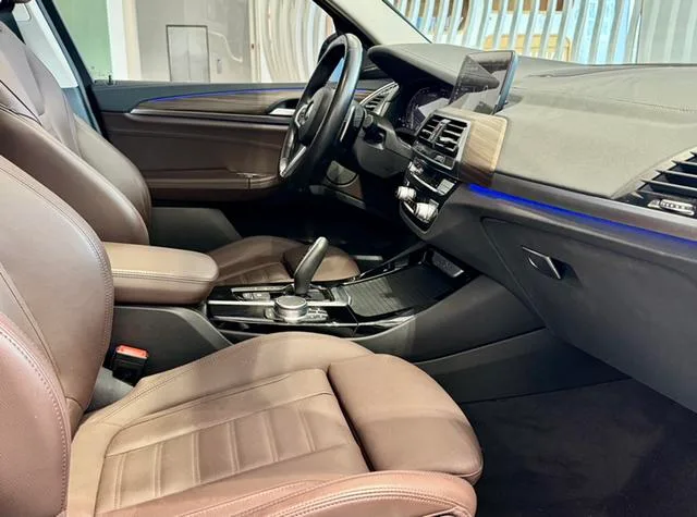 BMW X3 2021 Restyling xDrive28i M Sports suit exterior photo 5 BMW X3 2021 Restyling xDrive28i M Sports suit exterior photo 5