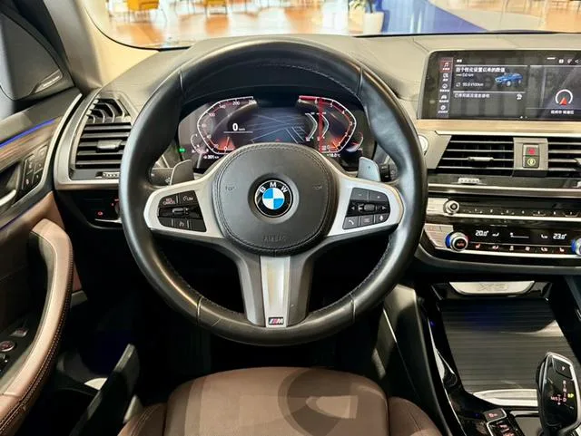 BMW X3 2021 Restyling xDrive28i M Sports suit exterior photo 6 BMW X3 2021 Restyling xDrive28i M Sports suit exterior photo 6