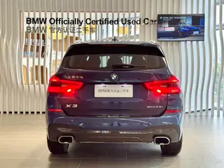 BMW X3 2021 Restyling xDrive28i M Sports suit interior photo 13 BMW X3 2021 Restyling xDrive28i M Sports suit interior photo 13