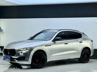Maserati Levante 2016 3.0T Levante exterior photo 1 Maserati Levante 2016 3.0T Levante exterior photo 1