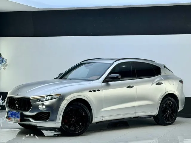Maserati Levante 2016 3.0T Levante exterior photo 1 Maserati Levante 2016 3.0T Levante exterior photo 1