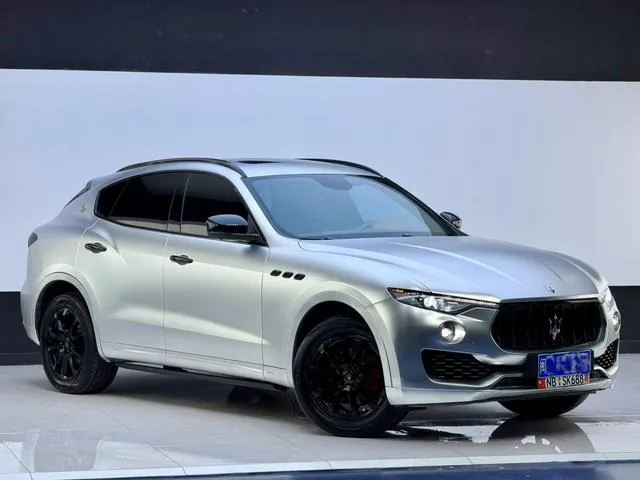 Maserati Levante 2016 3.0T Levante exterior photo 3 Maserati Levante 2016 3.0T Levante exterior photo 3