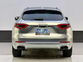 Maserati Levante 2016 3.0T Levante exterior photo 5 Maserati Levante 2016 3.0T Levante exterior photo 5