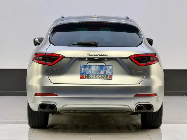 Maserati Levante 2016 3.0T Levante exterior photo 5 Maserati Levante 2016 3.0T Levante exterior photo 5