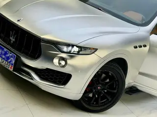 Maserati Levante 2016 3.0T Levante exterior photo 7 Maserati Levante 2016 3.0T Levante exterior photo 7