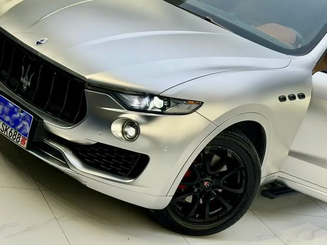 Maserati Levante 2016 3.0T Levante exterior photo 7 Maserati Levante 2016 3.0T Levante exterior photo 7