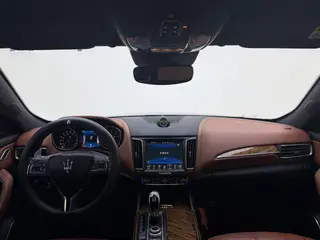 Maserati Levante 2016 3.0T Levante interior photo 8 Maserati Levante 2016 3.0T Levante interior photo 8