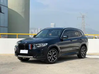BMW X3 2022 xDrive25i M Ensemble de sport