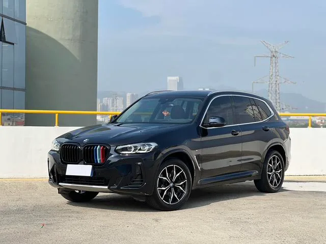 BMW X3 2022 xDrive25i M Sports suit exterior photo 1 BMW X3 2022 xDrive25i M Sports suit exterior photo 1