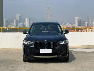BMW X3 2022 xDrive25i M Sports suit exterior photo 2 BMW X3 2022 xDrive25i M Sports suit exterior photo 2