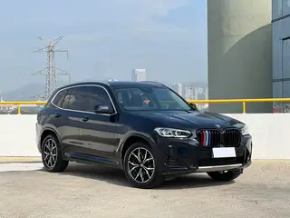 BMW X3 2022 xDrive25i M Sports suit exterior photo 3 BMW X3 2022 xDrive25i M Sports suit exterior photo 3