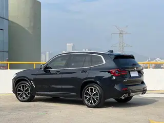 BMW X3 2022 xDrive25i M Sports suit exterior photo 4 BMW X3 2022 xDrive25i M Sports suit exterior photo 4