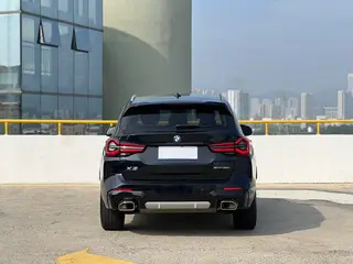 BMW X3 2022 xDrive25i M Sports suit exterior photo 5 BMW X3 2022 xDrive25i M Sports suit exterior photo 5