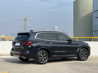 BMW X3 2022 xDrive25i M Sports suit exterior photo 6 BMW X3 2022 xDrive25i M Sports suit exterior photo 6