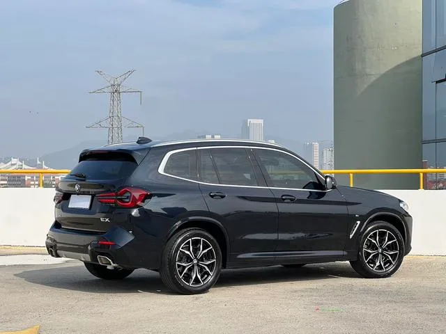 BMW X3 2022 xDrive25i M Sports suit exterior photo 6 BMW X3 2022 xDrive25i M Sports suit exterior photo 6