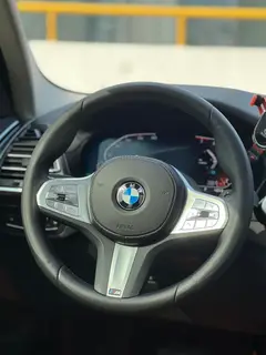BMW X3 2022 xDrive25i M Sports suit interior photo 12 BMW X3 2022 xDrive25i M Sports suit interior photo 12