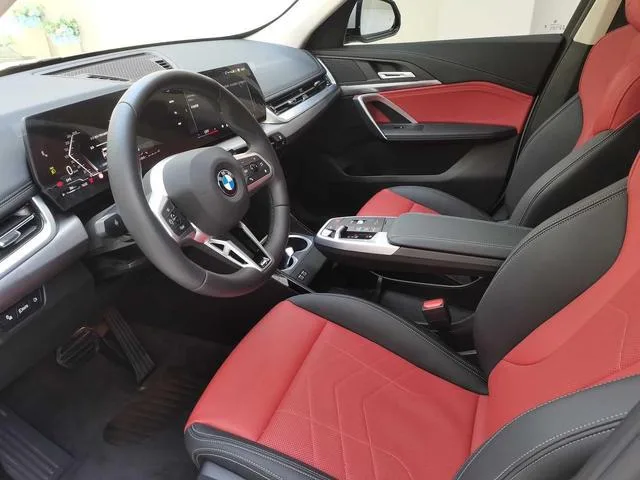 BMW X1 2023 sDrive25Li M Sports suit exterior photo 6 BMW X1 2023 sDrive25Li M Sports suit exterior photo 6