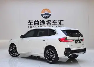 BMW X1 2023 sDrive25Li M Sports suit interior photo 13 BMW X1 2023 sDrive25Li M Sports suit interior photo 13