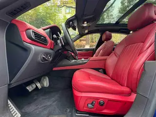 Maserati Levante 2019 3.0T 350Hp Standard Edition China V exterior photo 9 Maserati Levante 2019 3.0T 350Hp Standard Edition China V exterior photo 9