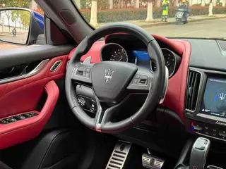 Maserati Levante 2019 3.0T 350Hp Standard Edition China V interior photo 11 Maserati Levante 2019 3.0T 350Hp Standard Edition China V interior photo 11
