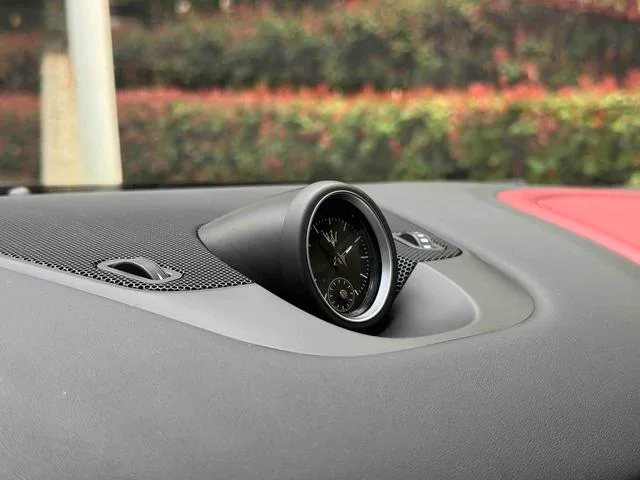 Maserati Levante 2019 3.0T 350Hp Standard Edition China V interior photo 14 Maserati Levante 2019 3.0T 350Hp Standard Edition China V interior photo 14