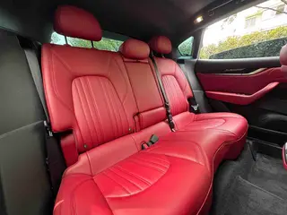 Maserati Levante 2019 3.0T 350Hp Standard Edition China V interior photo 15 Maserati Levante 2019 3.0T 350Hp Standard Edition China V interior photo 15