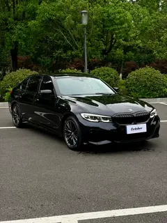 BMW 3 Series 2021 Second change 325Li M Sports Night Suit exterior photo 3 BMW 3 Series 2021 Second change 325Li M Sports Night Suit exterior photo 3