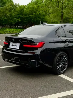 BMW 3 Series 2021 Second change 325Li M Sports Night Suit exterior photo 5 BMW 3 Series 2021 Second change 325Li M Sports Night Suit exterior photo 5
