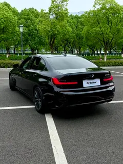 BMW 3 Series 2021 Second change 325Li M Sports Night Suit exterior photo 7 BMW 3 Series 2021 Second change 325Li M Sports Night Suit exterior photo 7
