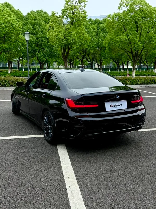 BMW 3 Series 2021 Second change 325Li M Sports Night Suit exterior photo 7 BMW 3 Series 2021 Second change 325Li M Sports Night Suit exterior photo 7