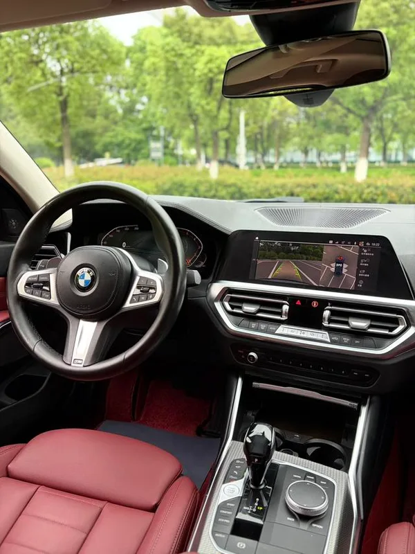 BMW 3 Series 2021 Second change 325Li M Sports Night Suit exterior photo 10 BMW 3 Series 2021 Second change 325Li M Sports Night Suit exterior photo 10